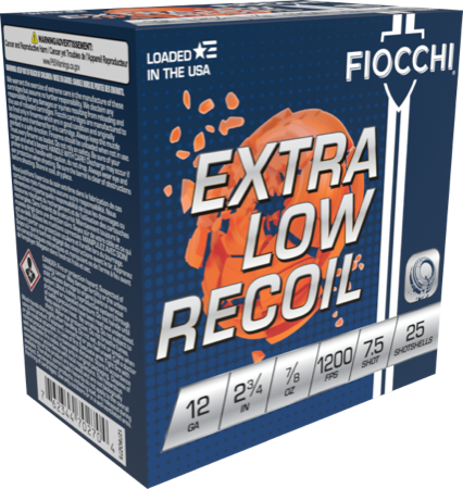 FIO 12G LITE 2.75-.875-7.5 25R