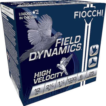 FIO 12G HV 2.75-1.25-6 25RD