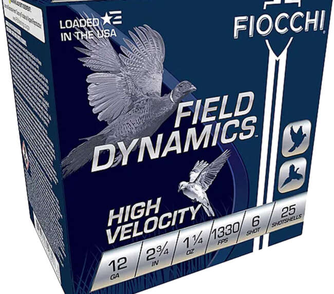 FIO 12G HV 2.75-1.25-6 25RD