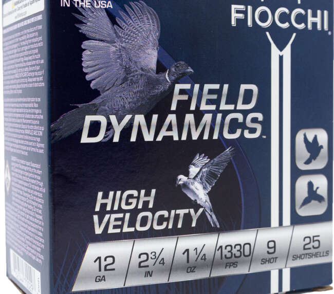 FIO 12G HV 2.75-1.25-9 25RD