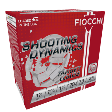 FIO 12G 2.75-1.125-7.5 1200 25