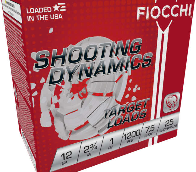 FIO 12G 2.75-1-7.5 1200 25RD