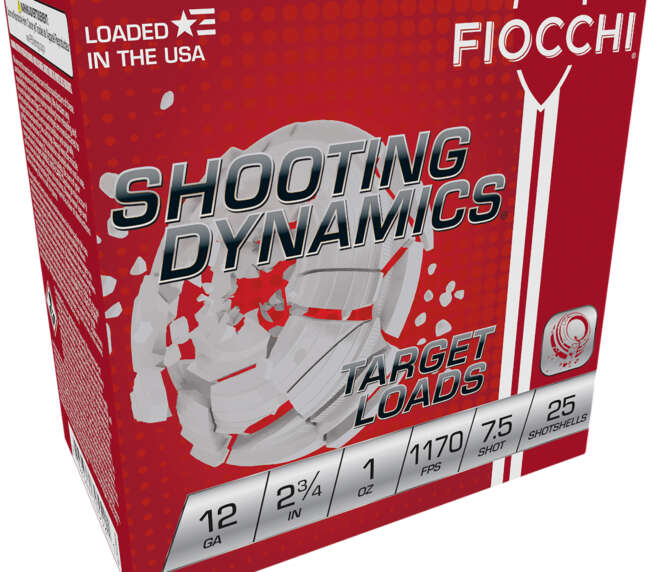 FIO 12G 2.75-1-7.5 1170 25RD