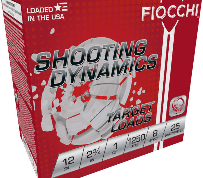 FIO 12G 2.75-1-8 1250 25RD