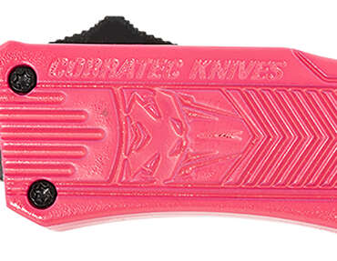 CBT SM CTK-1 PINK DAGGER