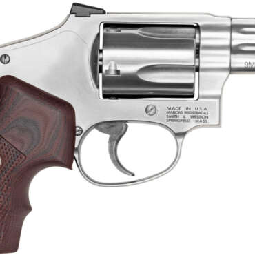 S&W 940 9MM DA 2.2SS 5R NS DE