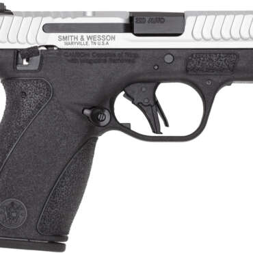 S&W BG2.0 380 12R 2TN TS NS DE