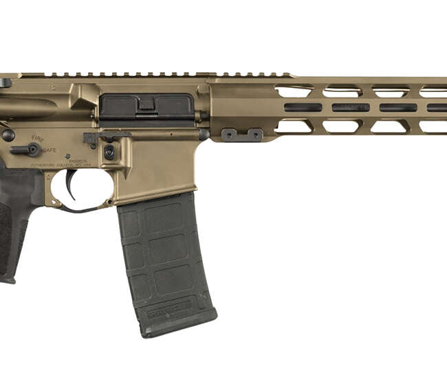 ZRO ZULU2 5.56 RFL 16B 30R FDE