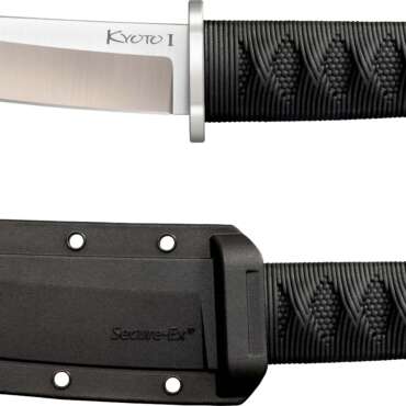CLD KYOTO I FIXED BLADE TANTO