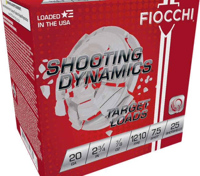 FIO 20G 2.75-.875-7.5 1210 25R