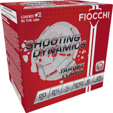 FIO 20G 2.75-.875-8 1210 25RD