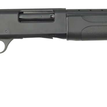 TOKAREV USA TSA 12/18.5" SEMIAUTO BL/SY 3"
