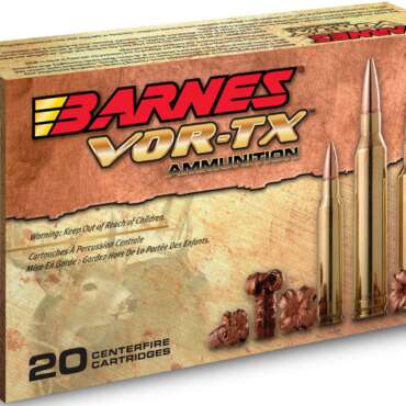 BAR 25-06 100GR VORTX 20RD