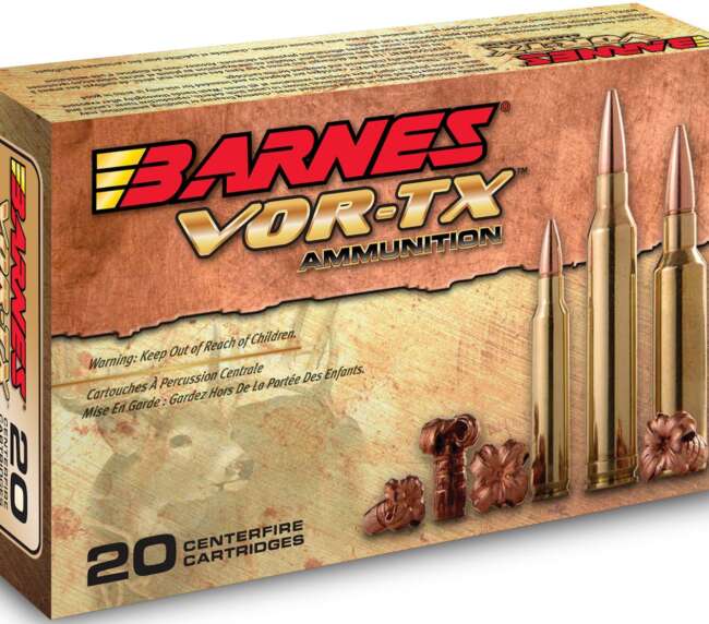 BAR 25-06 100GR VORTX 20RD