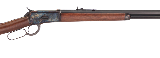 TAYLOR'S & COMPANY 1892 RIFLE 357MAG BL/WD 24"