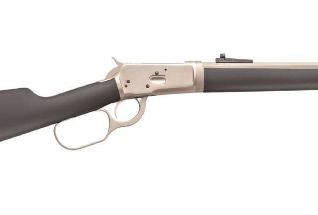 TAYLOR'S & COMPANY 1892 ALASKAN TD 44MAG CHROME