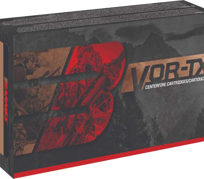 BAR 260 120GR VORTX 20RD