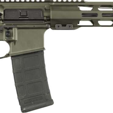 ZRO ZULU2 5.56 RFL 16B 30R ODG
