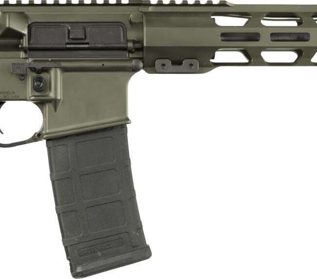 ZRO ZULU2 5.56 RFL 16B 30R ODG