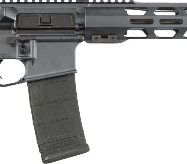 ZRO ZULU2 5.56 RFL 16B 30R GRY