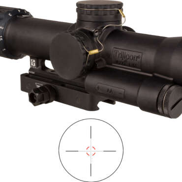 TRJ VCOG 1-8X28 SCO MOA FFP