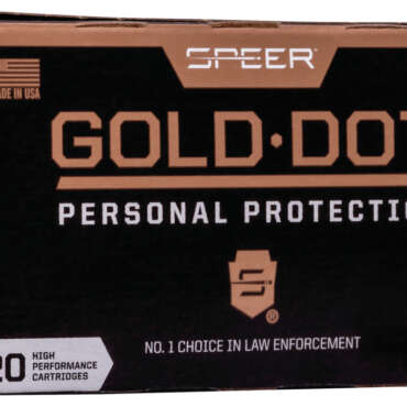 SPR 223 75GR GOLD HP 20RD