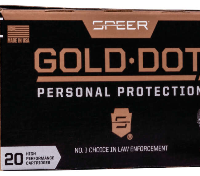 SPR 223 75GR GOLD HP 20RD