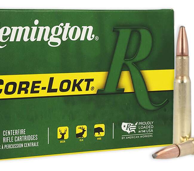 REM 30-40KRAG 180GR CORE PSP20