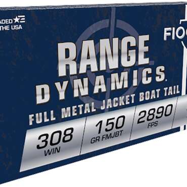 FIO 308 150GR FMJBT 20RD