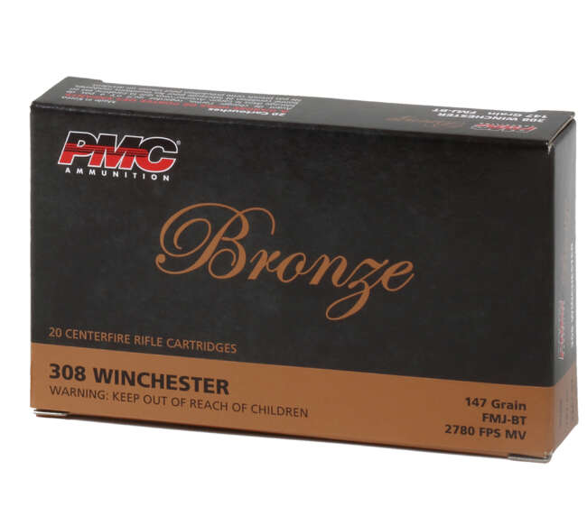 PMC 308 147GR BRO FMJBT 20RD