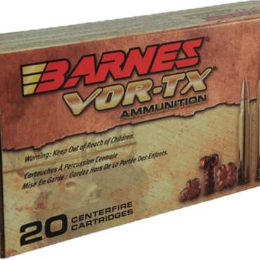 BAR 5.56 62GR VORTX 20RD