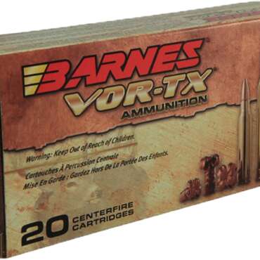 BAR 5.56 70GR VORTX 20RD