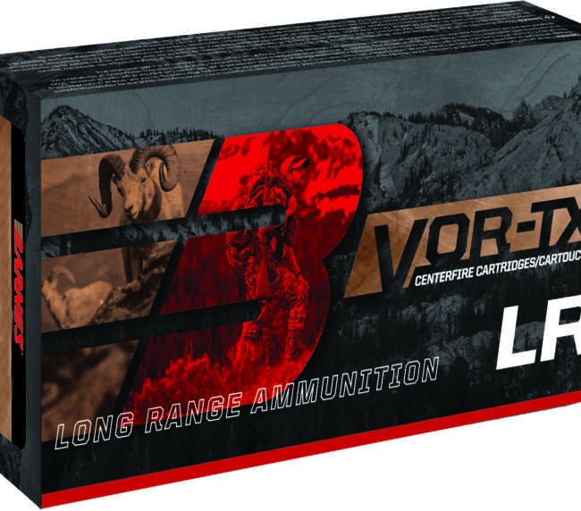 BAR 300PRC 208GR VORTX LRX 20R