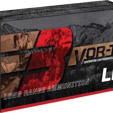BAR 7MM PRC 160GR VORTX LRX 20