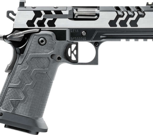 KMB 2K11 PRO ECLIP OR 9MM 19RD