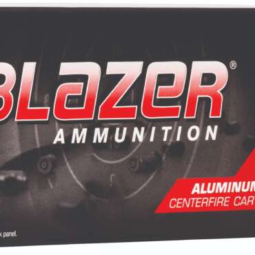 CCI 380 95GR BLAZER FMJ 50RD