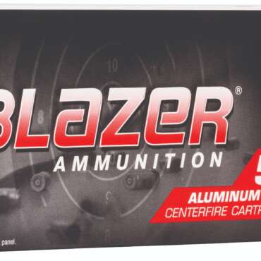 CCI 45AP 230GR BLAZER FMJ 50RD