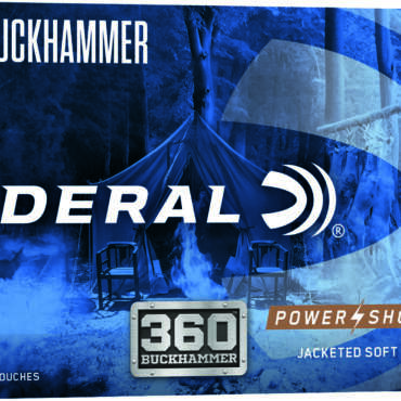 FDR 360BUCK 180GR PWRSK 20RD