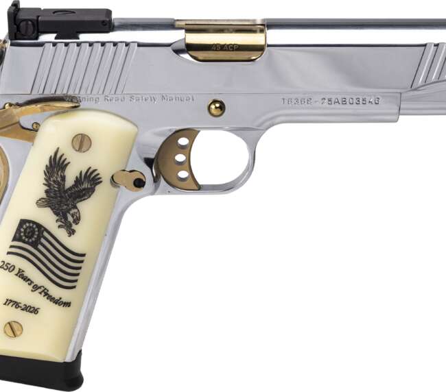 EAA GIR MC1911 250YR 45A 5S 8R