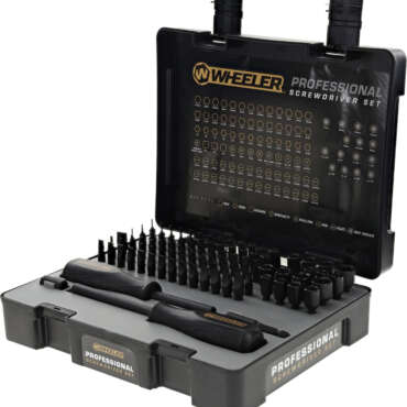 WHE PRO SCREWDRIVE SET 100PC