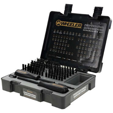 WHE PRO GUNSMTH DRVR SET 89PC