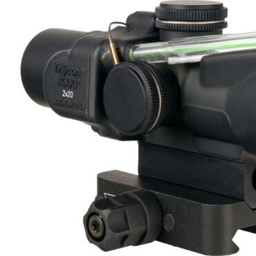 TRJ COMP ACOG 2X20 DUAL IL GRN