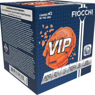 FIO 410 VIP 2.5-.5-9 25RD