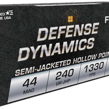 FIO 44M 240GR DEFENSE JHP 50RD