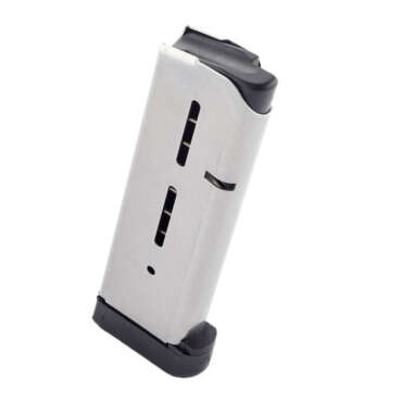 WCT MAG 1911 45AP SS EXT 8RD