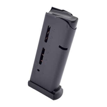 WCT MAG ELITE TAC 45AP BLK 8RD