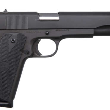 ARM 1911A1 FS 45AP 5PRK 8RD TB