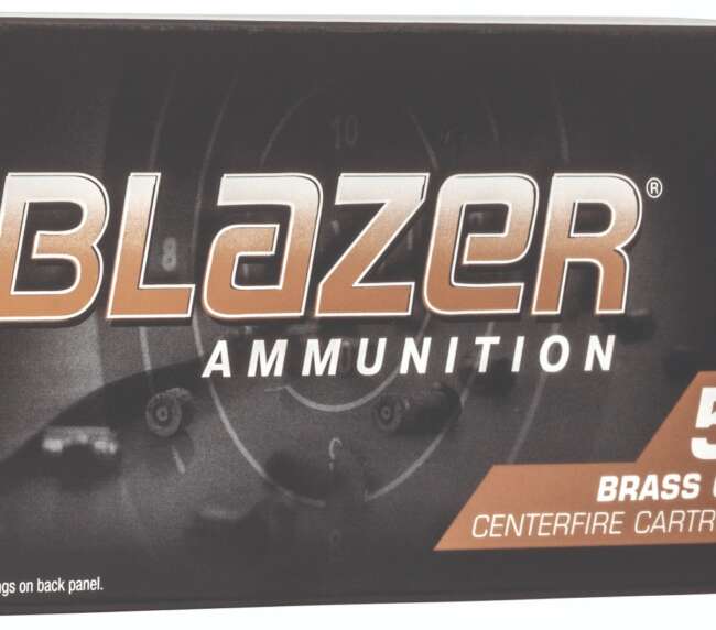 CCI 380 95GR BLZBRSS FMJ 50RD