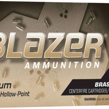 CCI 357 158GR BLZBRSS JHP 50RD