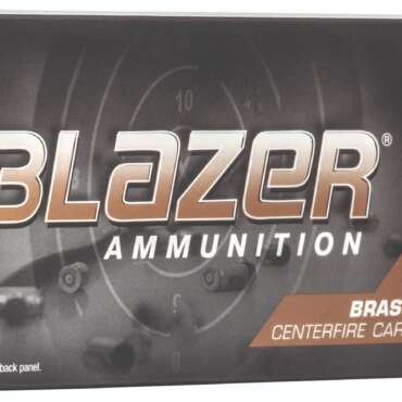 CCI 40SW 165GR BLZBRSS FMJ 50R